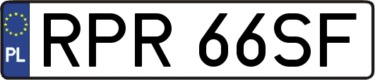 RPR66SF