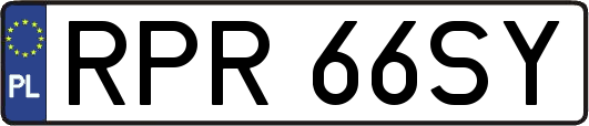 RPR66SY