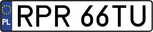 RPR66TU