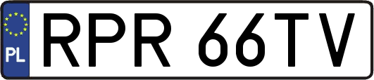 RPR66TV