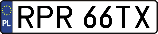 RPR66TX