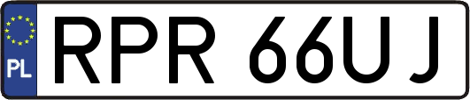 RPR66UJ