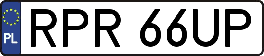 RPR66UP