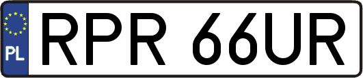 RPR66UR