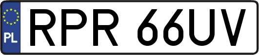 RPR66UV