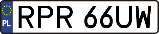 RPR66UW