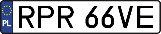 RPR66VE