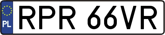 RPR66VR