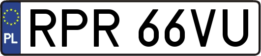 RPR66VU