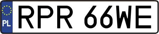 RPR66WE