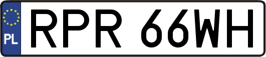 RPR66WH