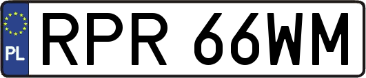 RPR66WM