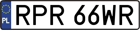 RPR66WR