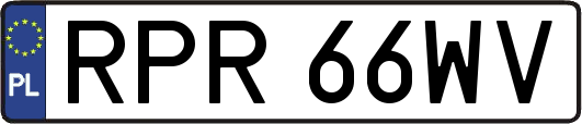 RPR66WV