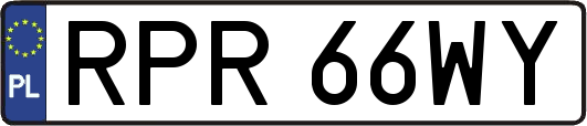 RPR66WY