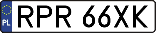 RPR66XK