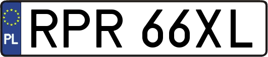 RPR66XL