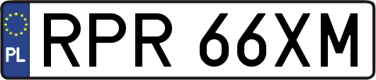 RPR66XM