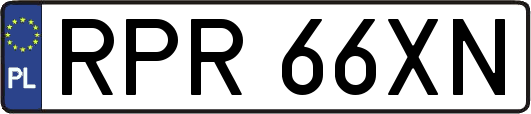 RPR66XN