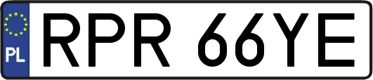 RPR66YE