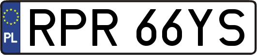 RPR66YS