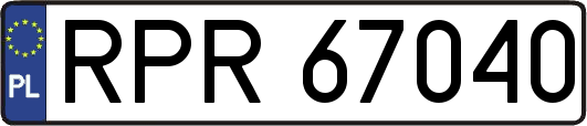 RPR67040