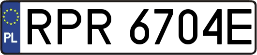RPR6704E