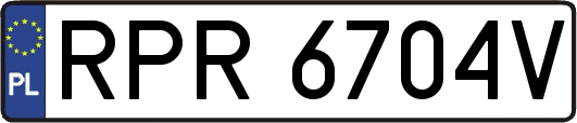 RPR6704V