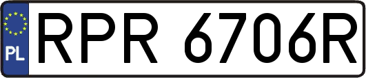 RPR6706R
