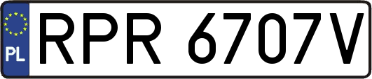 RPR6707V