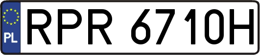 RPR6710H