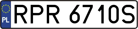 RPR6710S