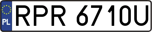 RPR6710U