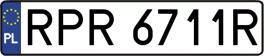 RPR6711R