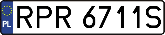 RPR6711S