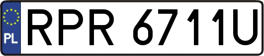 RPR6711U
