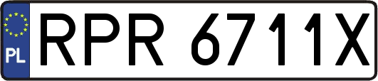 RPR6711X