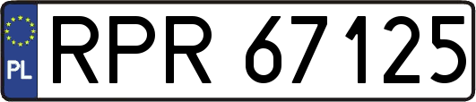 RPR67125