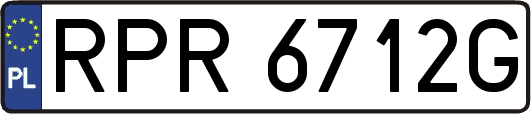 RPR6712G
