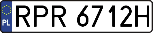 RPR6712H