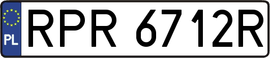 RPR6712R