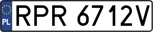 RPR6712V