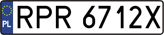 RPR6712X