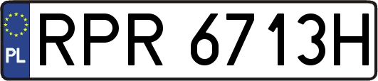 RPR6713H