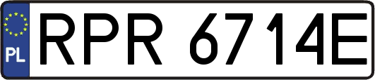 RPR6714E