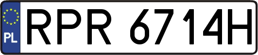 RPR6714H