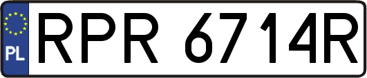 RPR6714R