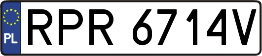 RPR6714V