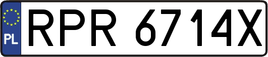 RPR6714X
