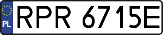 RPR6715E